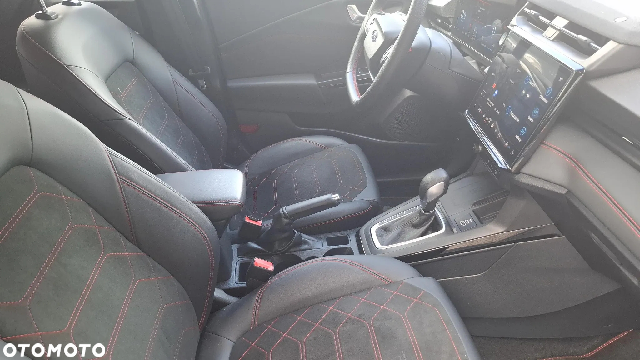 Ford Puma 1.0 EcoBoost mHEV ST-Line X PowerShift - 22