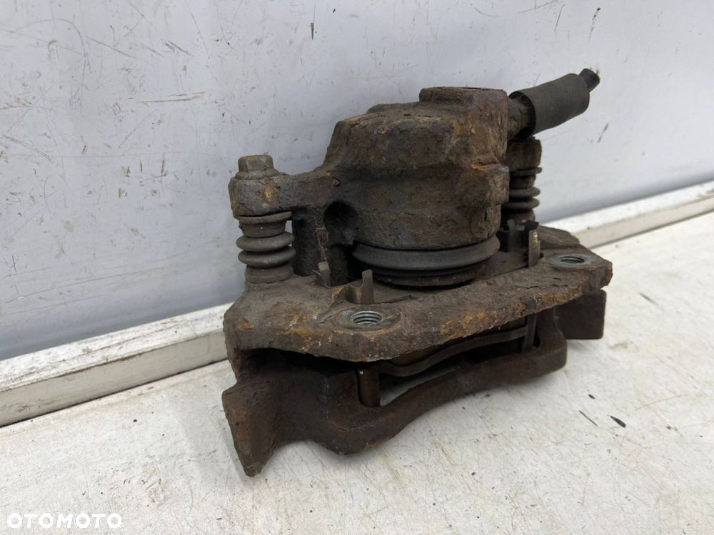 Zacisk hamulcowy Mercedes w168 A-klasa 97-04r. 1.7 CDi LEWY przedni jarzmo tarcza lewy przód 260mm. - 7