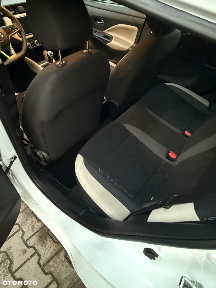 Nissan Micra 0.9 IG-T Visia+ - 11