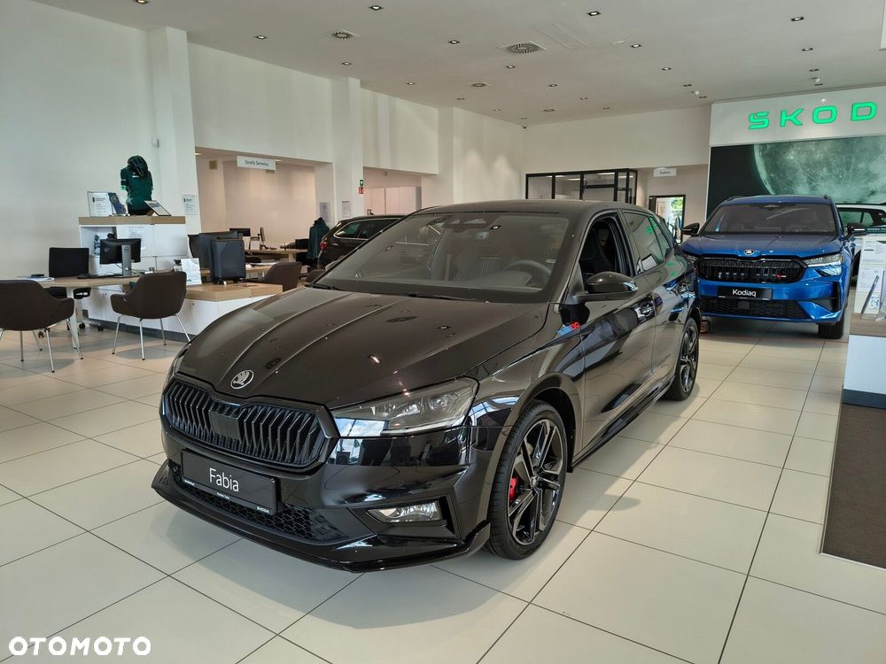 Skoda Fabia 1.5 TSI 130 Sport DSG - 5