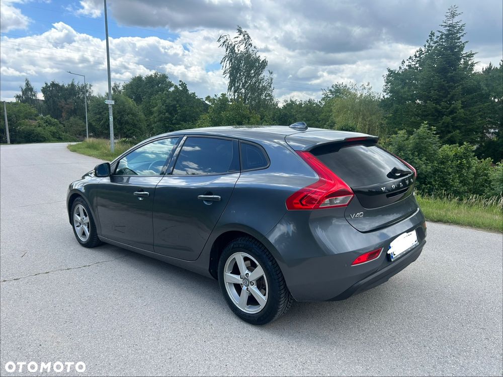Volvo V40 D2 You - 2
