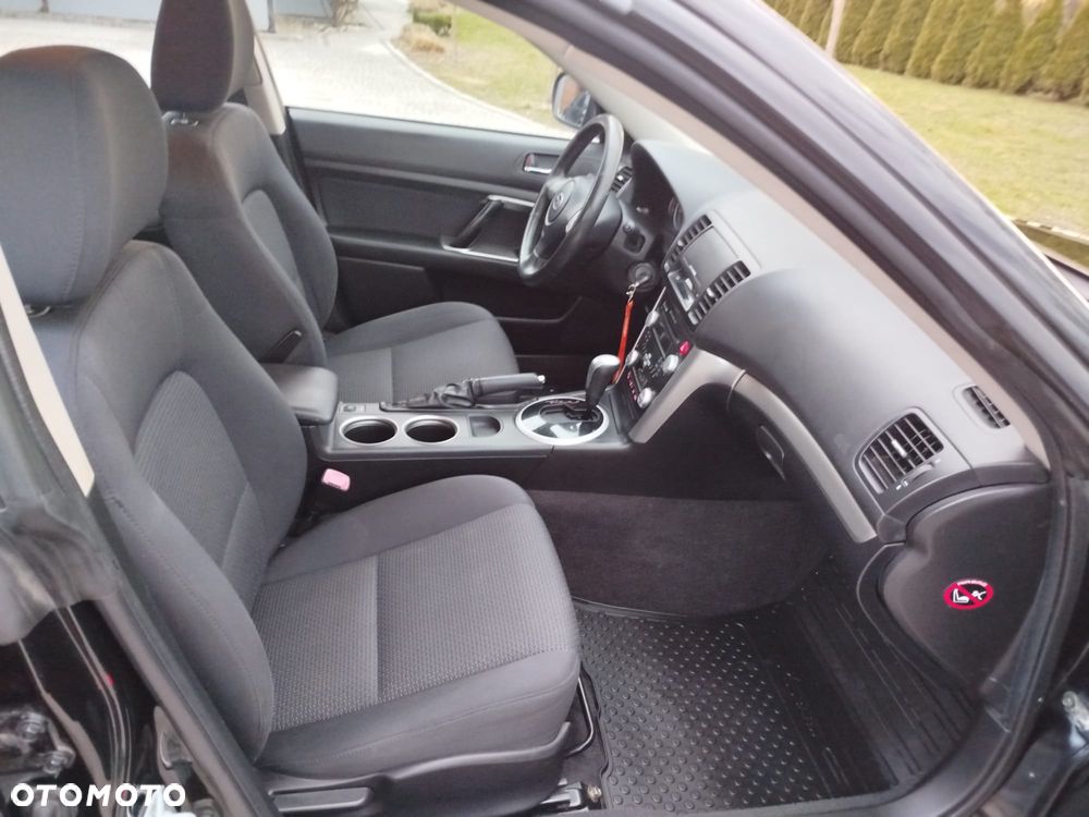 Subaru Outback 2.5 Automatik Comfort - 5
