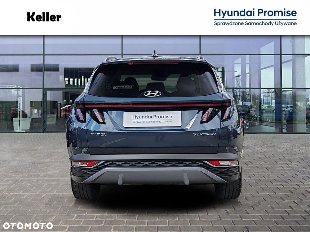 Hyundai Tucson - 7