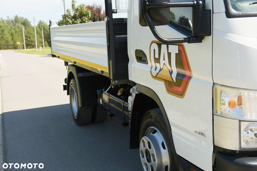 Mitsubishi FUSO=7C15=PTO=WYWROTKA=3.50M - 14
