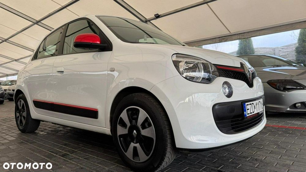 Renault Twingo SCe 70 Expression - 27