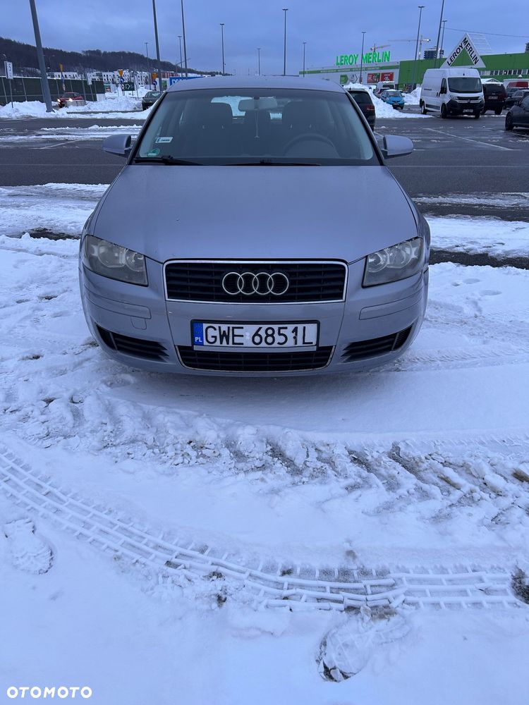 Audi A3 3-drzwiowe - 1