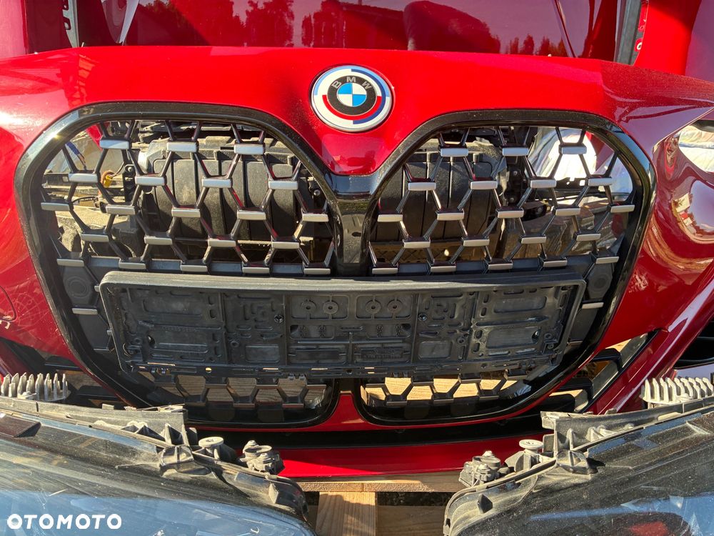 Kompletny przód BMW 4 G23 Lift M pakiet - 16