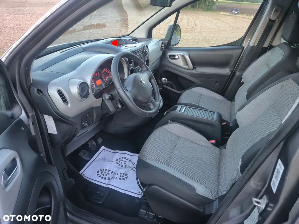 Peugeot Partner - 6