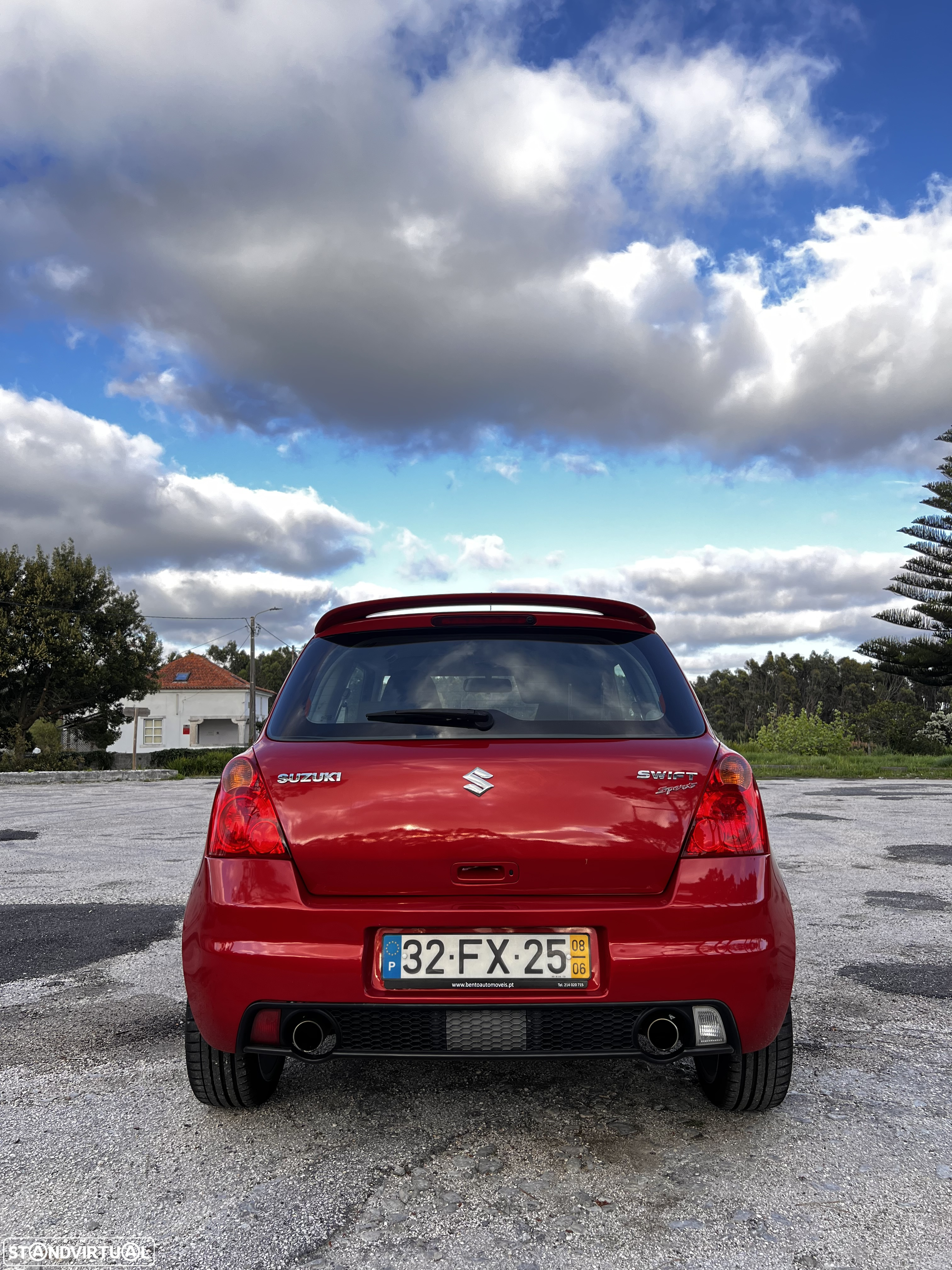 Suzuki Swift 1.6 VVT 16V Sport - 5