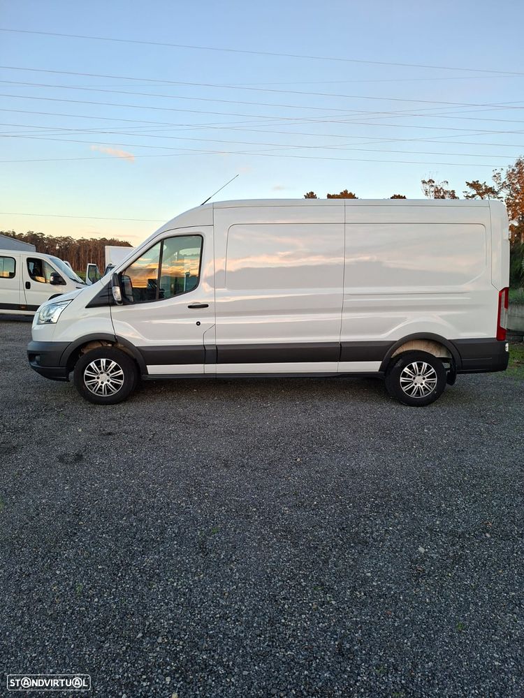 Ford Transit L2H2 com IVA de  2018 - 3