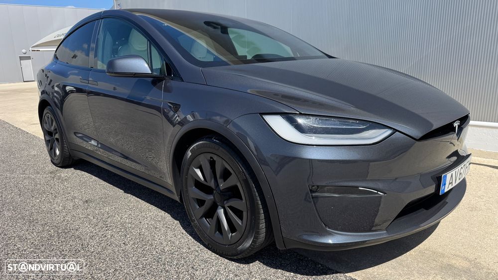 Tesla Model X Plaid AWD - 6