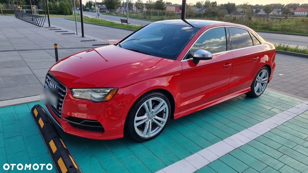 Audi S3 2.0 TFSI Quattro S tronic - 4