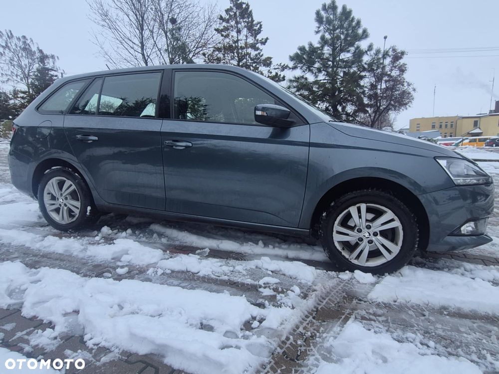 Skoda Fabia 1.0 Ambition - 1