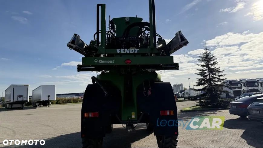 Fendt Rogator 665 300 KM 6000L 36 m - 6