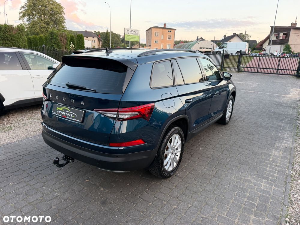 Skoda Kodiaq 1.5 TSI ACT 4x2 Ambition DSG - 40