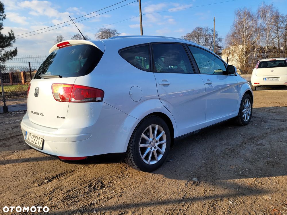 Seat Altea XL 1.6 Comfort Limited - 8