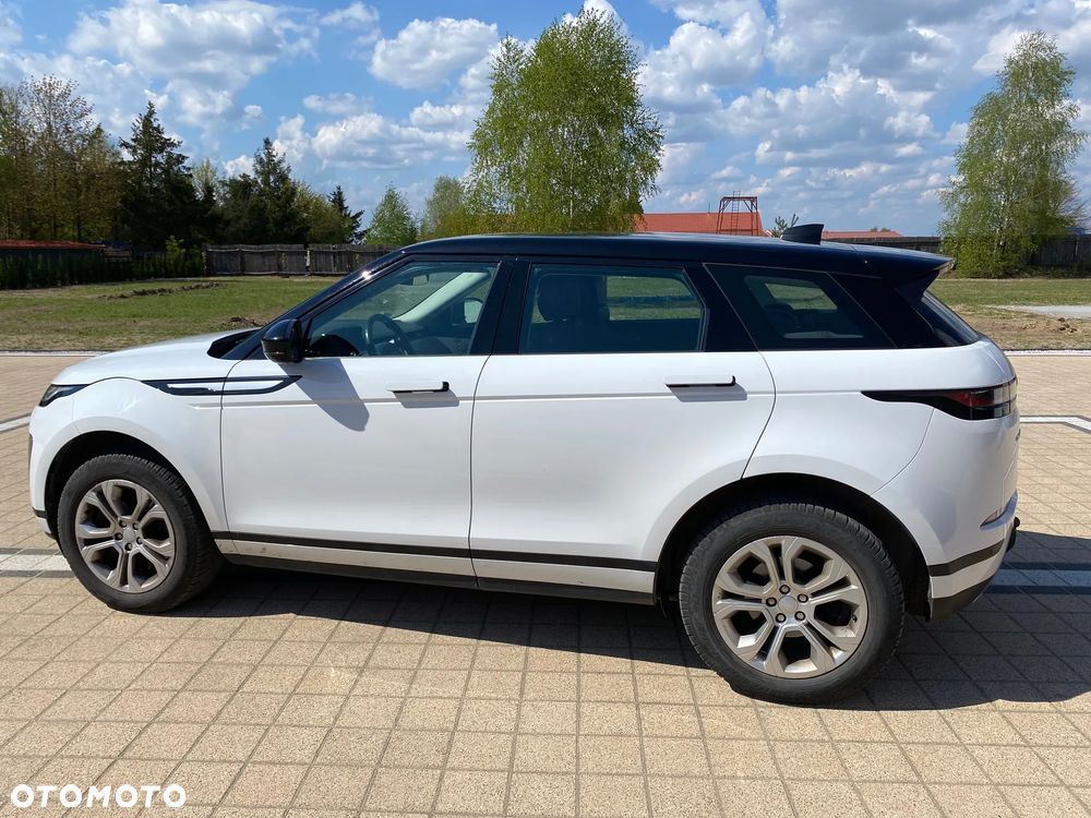 Land Rover Range Rover Evoque - 7