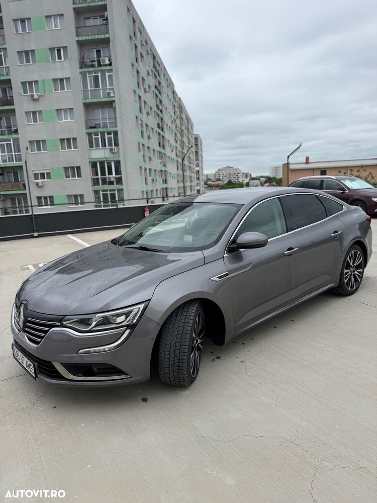 Renault Talisman ENERGY dCi 160 EDC INITIALE PARIS - 8