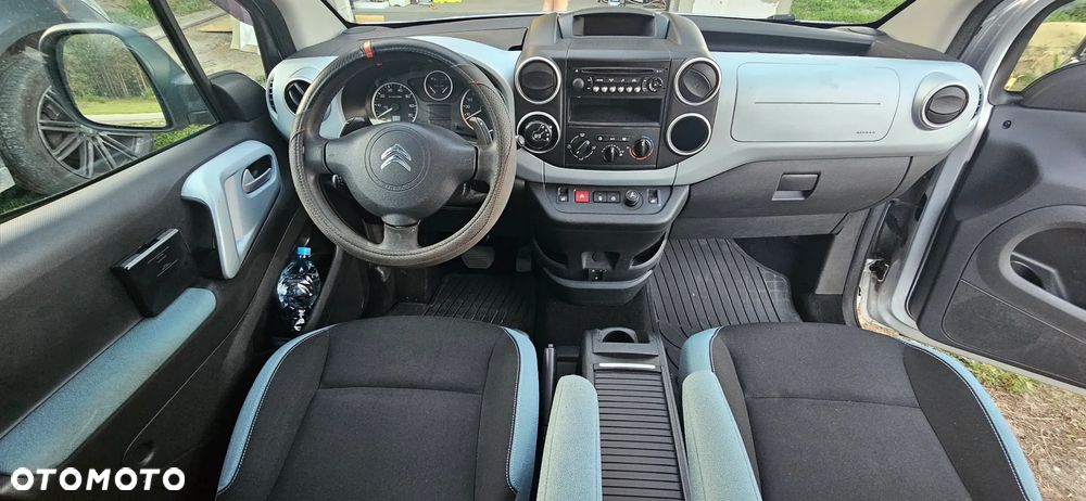 Citroën Berlingo Multispace e-HDi 90 FAP EGS6 Start Stop Selection - 27