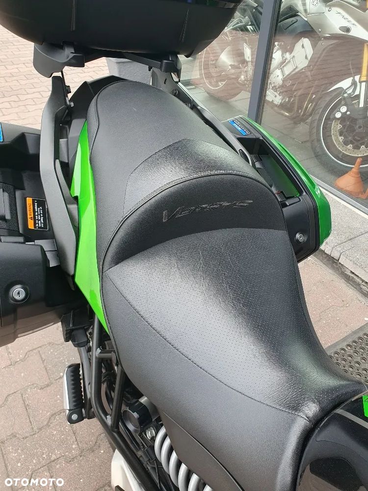 Kawasaki Versys 650 - 23