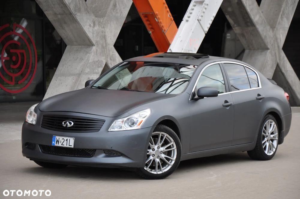 Infiniti G 3.5 - 15