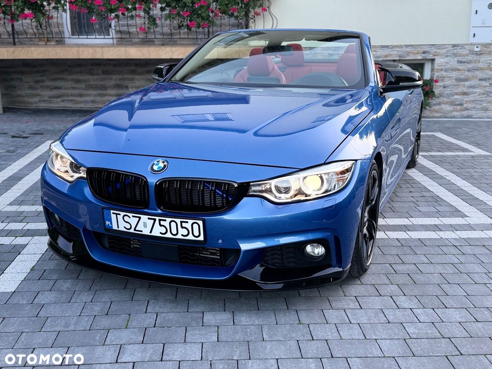 BMW Seria 4 435i xDrive M Sport - 1