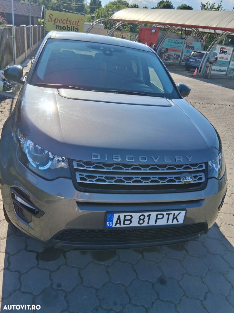 Land Rover Discovery Sport - 6