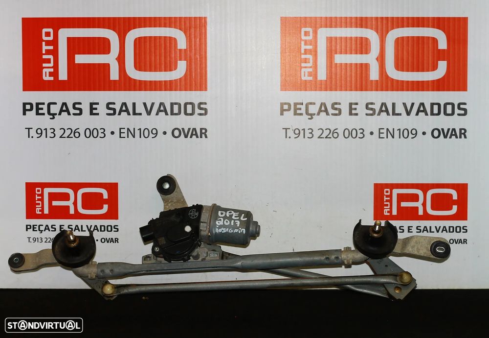 MOTOR LIMPA PARA-BRISAS OPEL INSIGNIA 2017 - 1