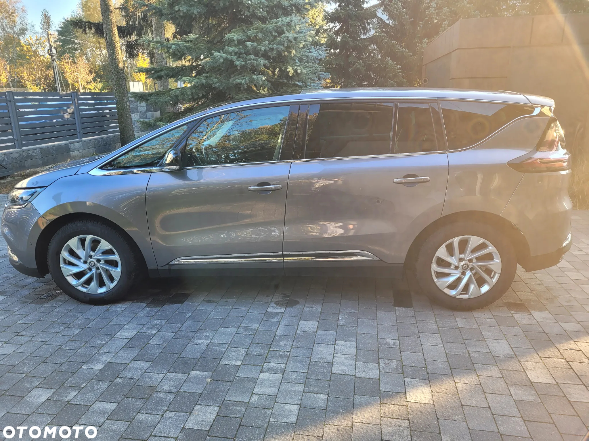 Renault Espace 1.6 dCi Energy Zen EDC 7os - 18