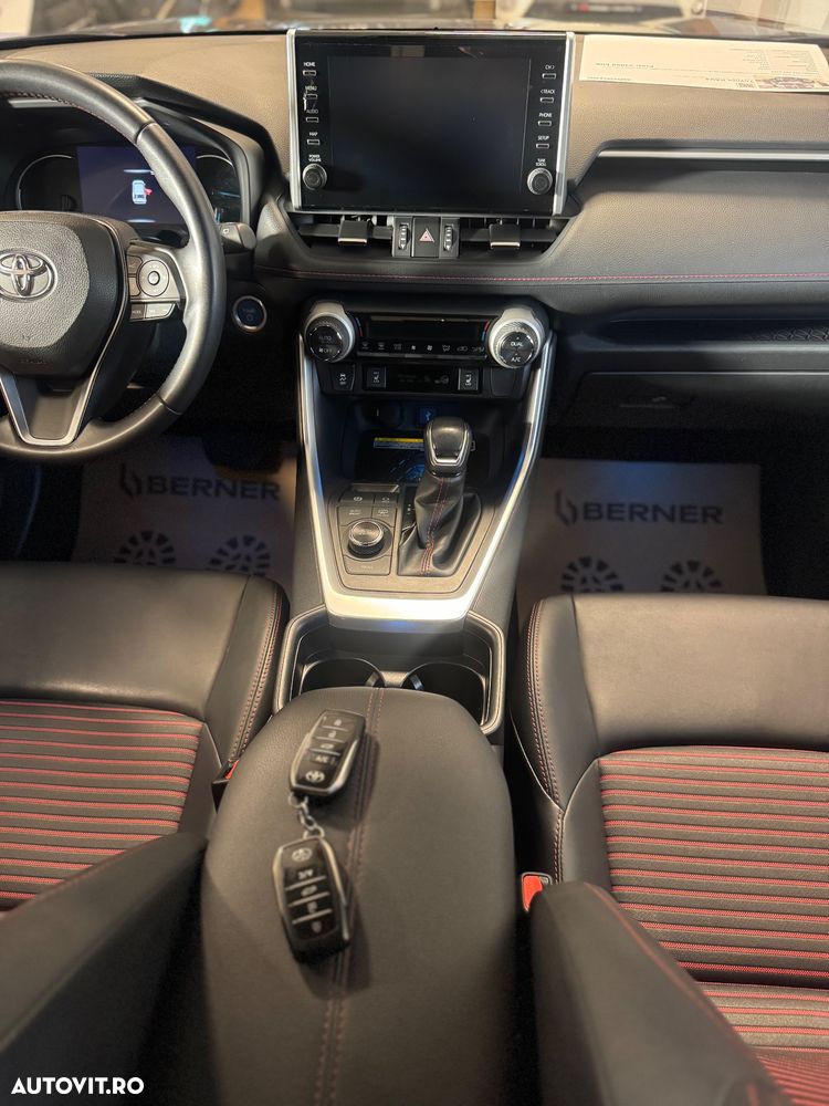 TOYOTA RAV4 2021 — imagine 25