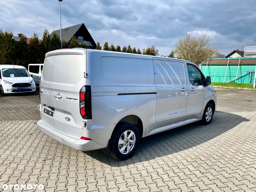 Ford Transit Custom Van TREND L2 - 5