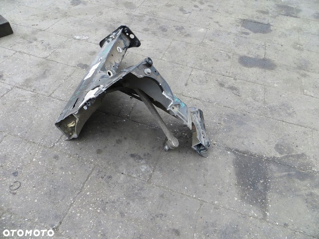 AUDI A4 B9 PODŁUZNICA ĆWIARTKA PRAWA 14- - 3