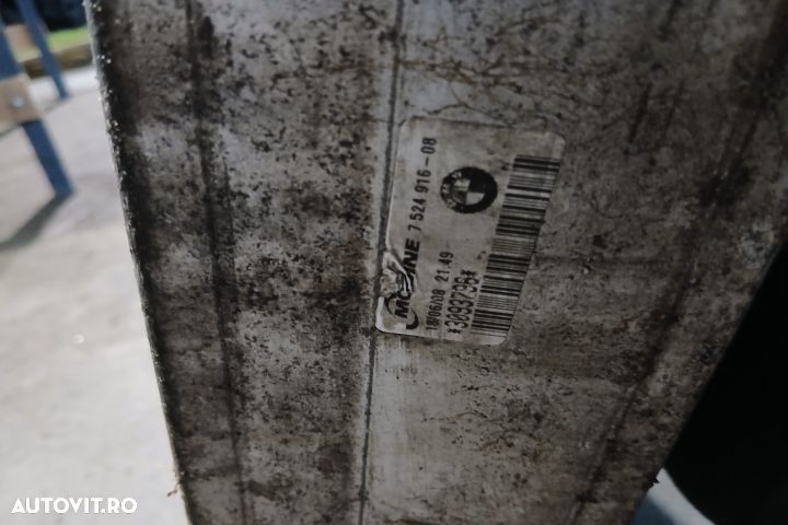 Set radiatoare motor 7524916-08 9169526 781025801 7963422 7524916-08 - 6