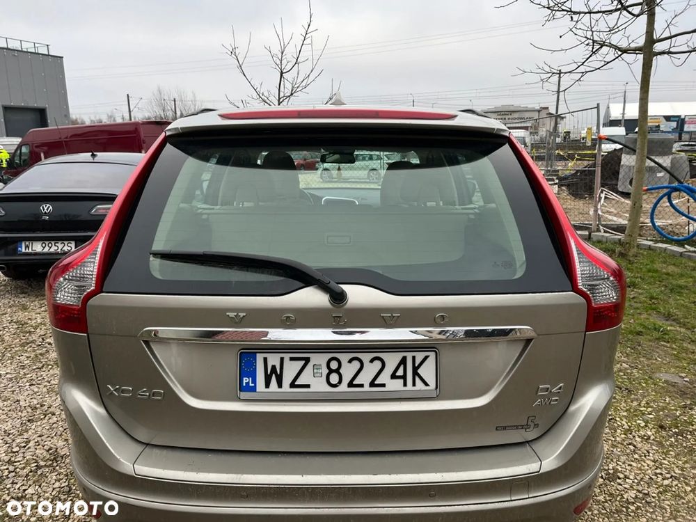 Volvo XC 60 - 5