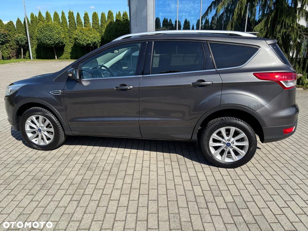 Ford Kuga 1.5 EcoBoost FWD Edition ASS GPF - 14