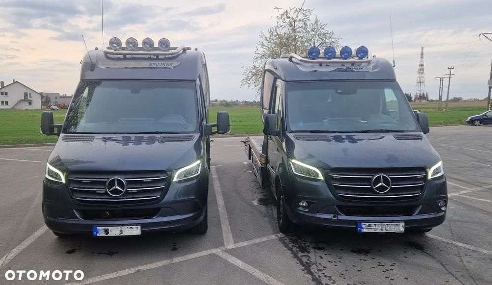Mercedes-Benz sprinter - 3