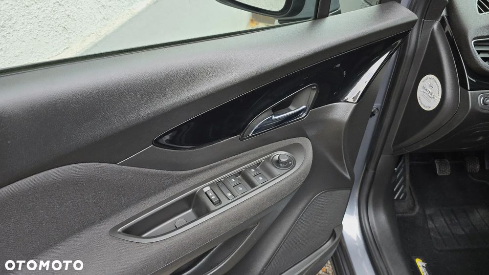 Opel Mokka X 1.4 ECOTEC Start/Stop Selection - 8