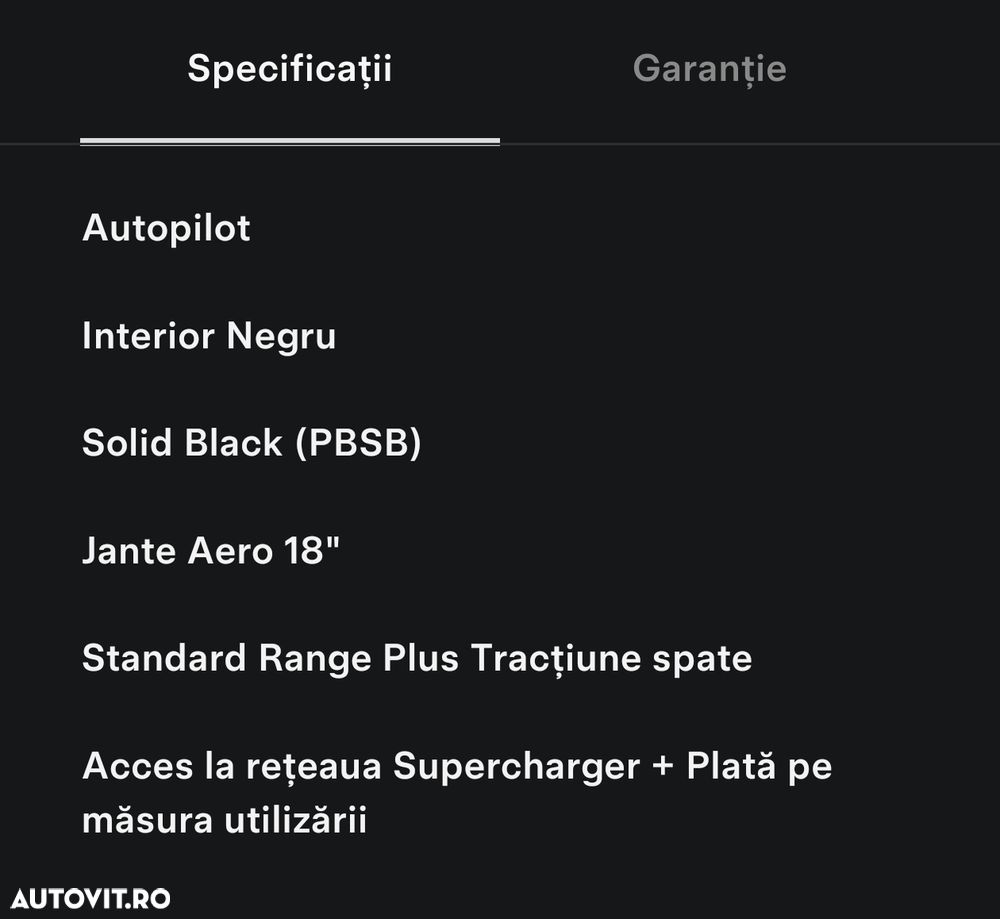 Tesla Model 3 Standard Reichweite Plus Hinterradantrieb - 22