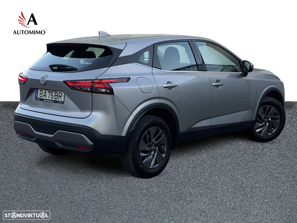 Nissan Qashqai 1.3 DIG-T Acenta - 3