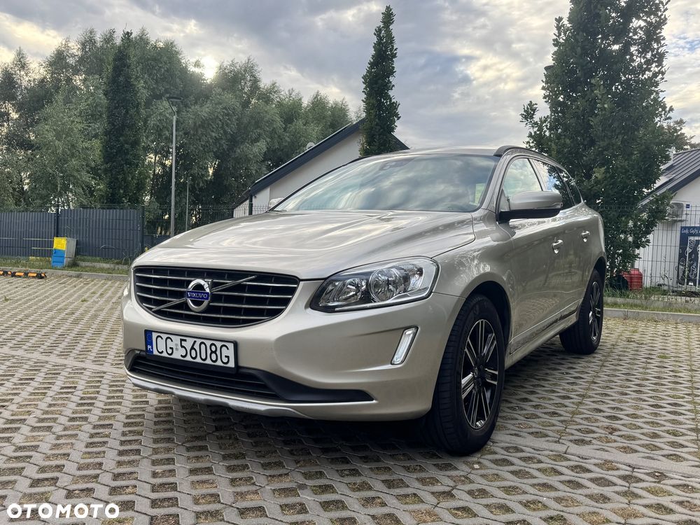 Volvo XC 60 D3 Geartronic Momentum - 1