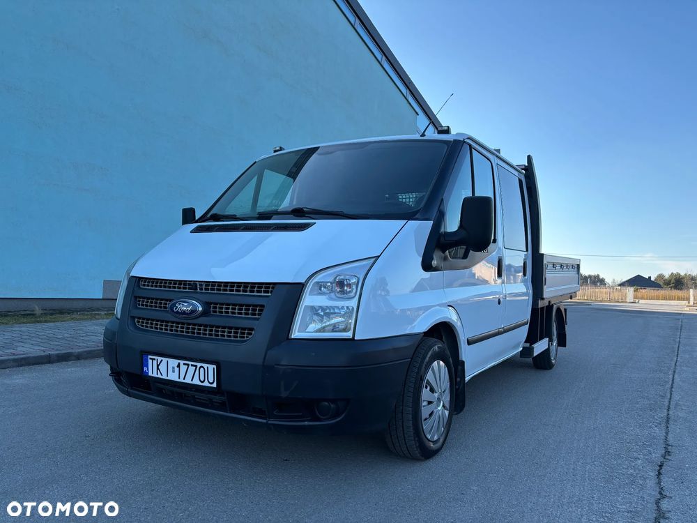 Ford Transit - 5