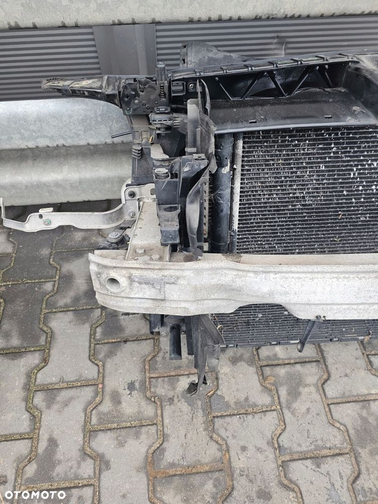 audi a6 c7 wzmocnienie pas przedni chłodnice 2.0 tdi tfsi - 6