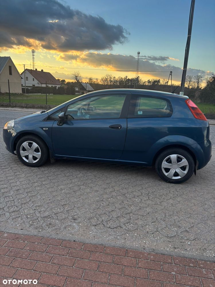 Fiat Grande Punto 1.2 8V Dynamic - 5