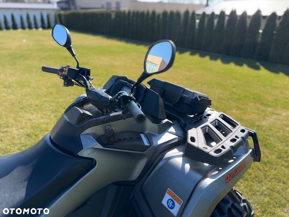 Can-Am Outlander Max - 22