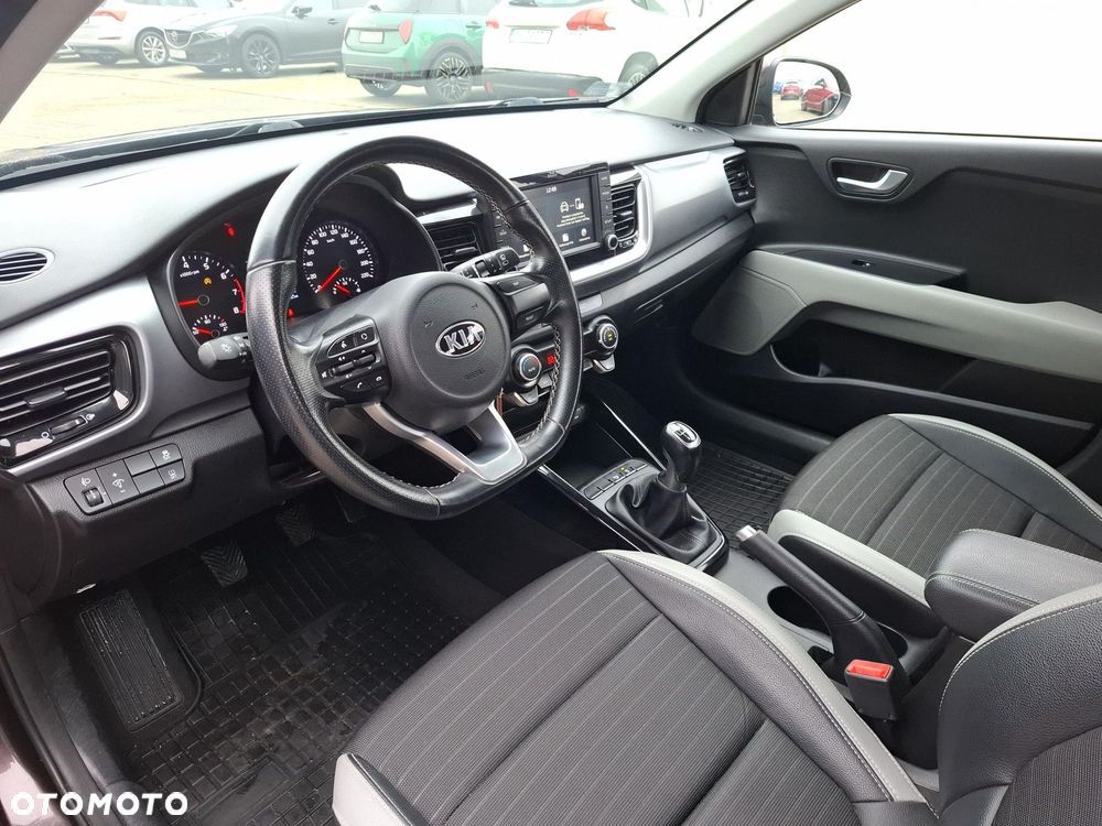 Kia Stonic 1.0 T-GDI L - 9