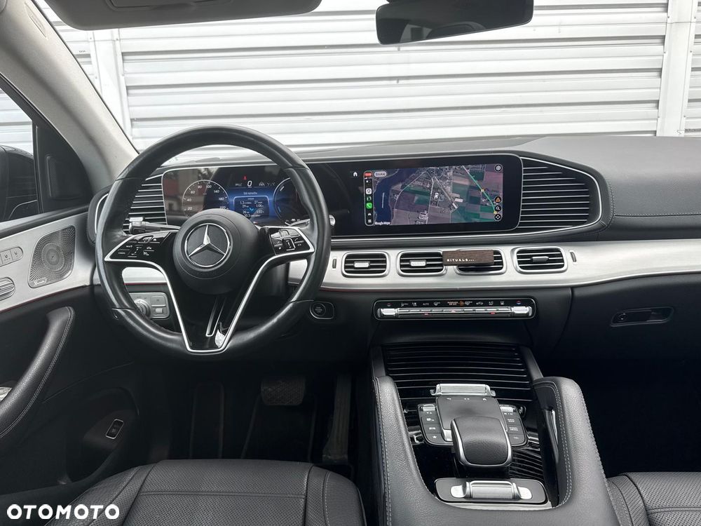Mercedes-Benz GLE 350 de PHEV 4-Matic AMG Line - 13