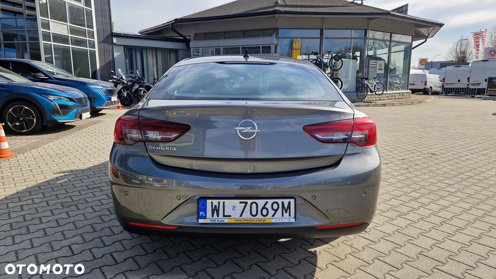 Opel Insignia 1.5 T Enjoy S&S - 7