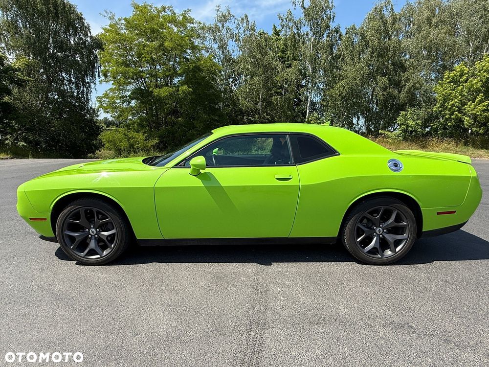 Dodge Challenger 3.6 SXT - 5