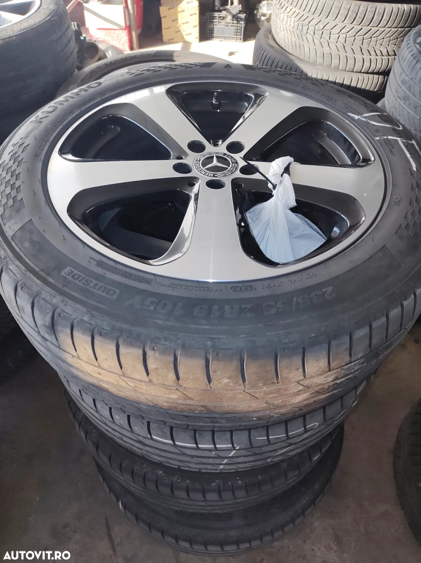 Mercedes-Benz GLC 220 d 4MATIC - 9