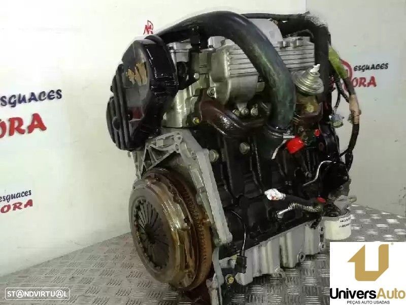 MOTOR COMPLETO HONDA ACCORD VI 1998 -20T2N - 1